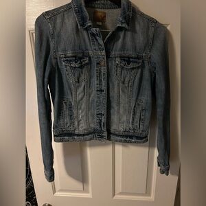 American Eagle Classic Denim Jacket